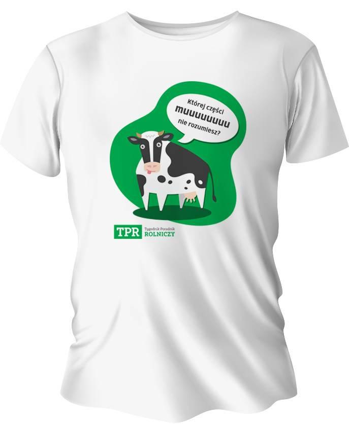 Koszulka Męska Muu | MUU