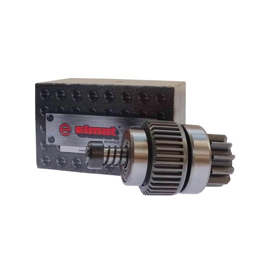 Zespół Sprzęgający Rozrusznika Typu Magneton 9142722 C-330 C-360 Elmot - zdjęcie 5