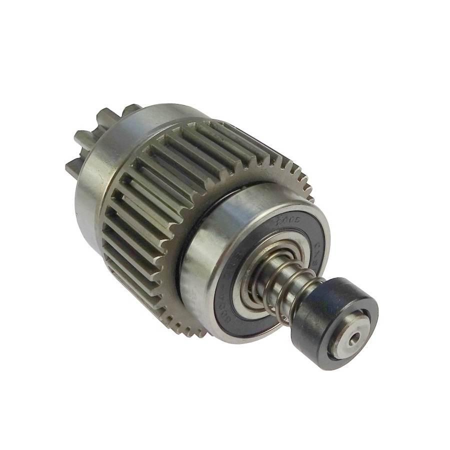 Zespół Sprzęgający Rozrusznika Typu Magneton Case Mf 9142748 Elmot - zdjęcie 4