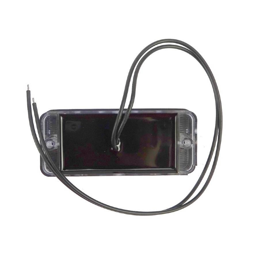 Lampa Oświetlenia Wnętrza Lw13 Led 12v/24v Wodoodporna Ip66/68 Biała 1465 - zdjęcie 3