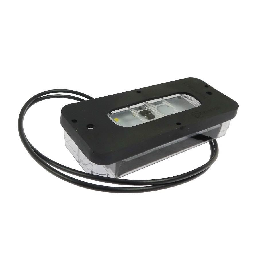 Lampa Oświetlenia Wnętrza Lw13 Led 12v/24v Wodoodporna Ip66/68 Biała 1465 - zdjęcie 4