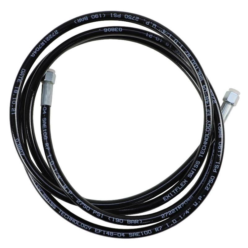 Przewód Wąż Termoplastyczny Kompletny M14x1,5 L-2820mm Siłownika Sprzęgła