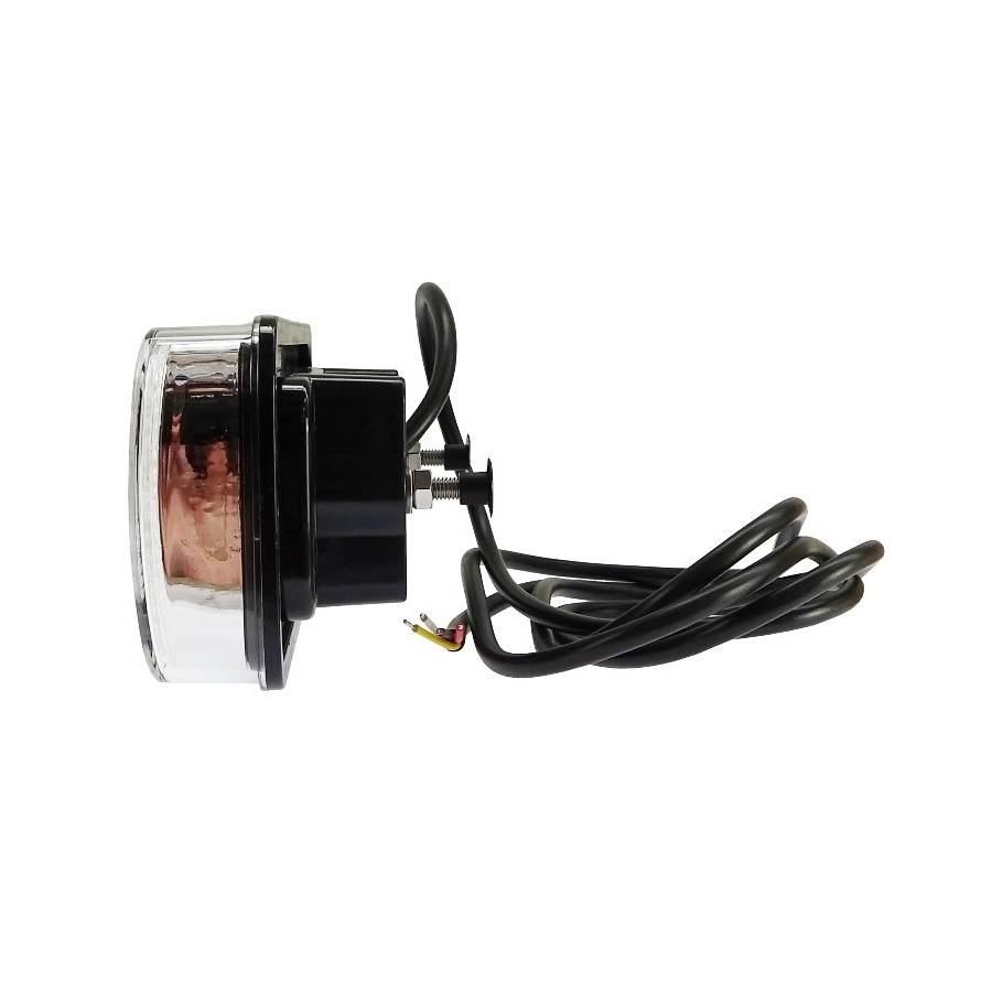 Lampa Tylna Zespolona W67lp Led 12/24v Uniwersalna - zdjęcie 3