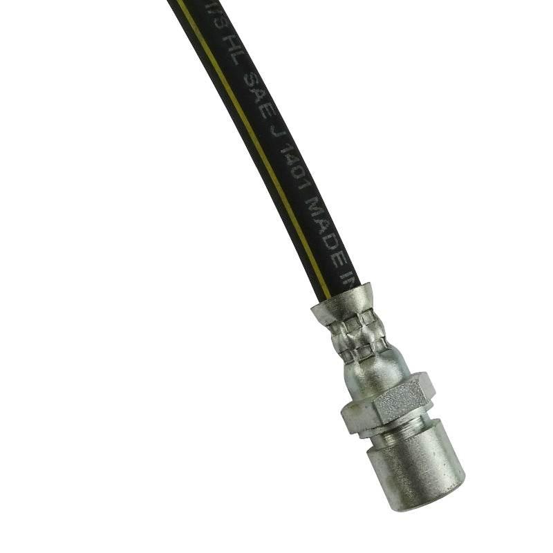 Przewód Wąż Sprzęgła Elastyczny Kompletny M18x1,5 L-240mm Man Prokom - zdjęcie 4