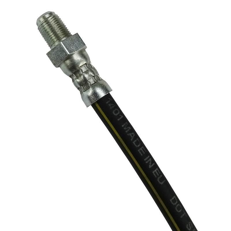 Przewód Wąż Sprzęgła Elastyczny Kompletny M18x1,5 L-240mm Man Prokom - zdjęcie 5