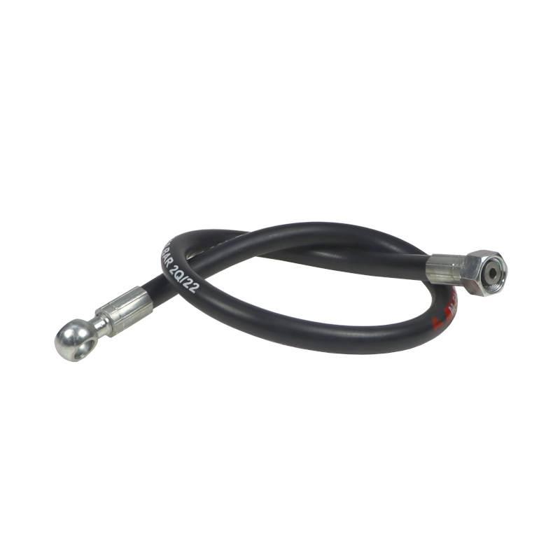 Przewód Hydrauliczny Dn10 350bar Gwint Wewnętrzny M22x1,5 Prosta Oczko - zdjęcie 2