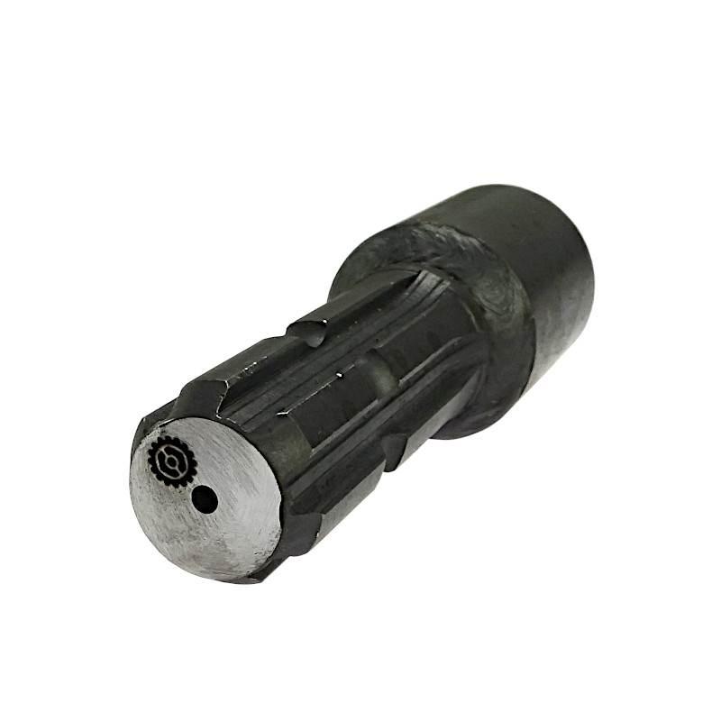 Redukcja Wałka Wom Adapter Na Wpust Otwór Wew Q 25 Mm Na Wałek 1 3/8" 6 - zdjęcie 2
