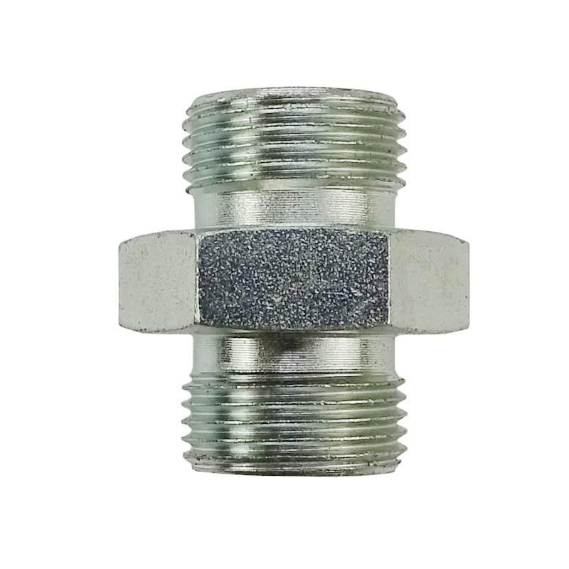 Złącze Złączka Hydrauliczna Prosta Bb M20x1,5 M20x1,5 12s