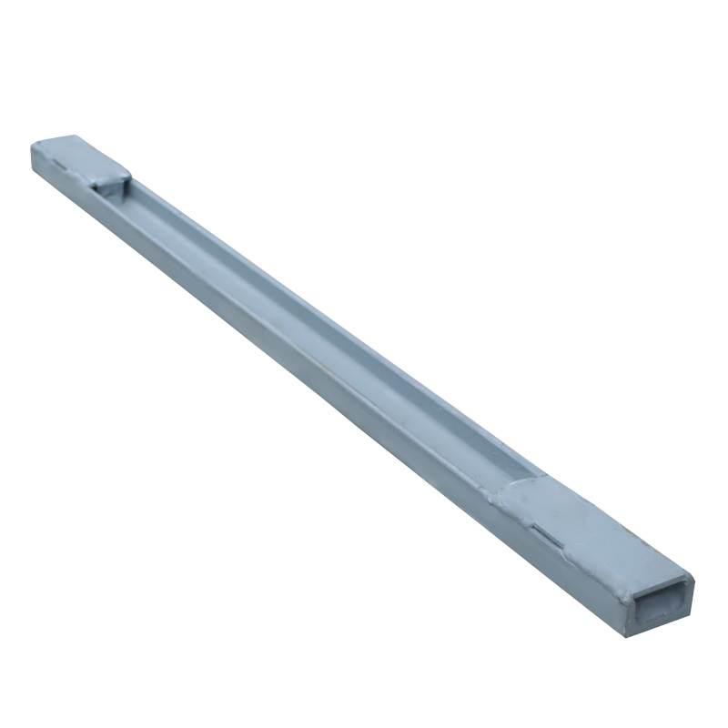 Listwa Wsuwana L-736mm Wzmacniana 2222/03-00-200.02 Rozrzutnik Obornika - zdjęcie 2
