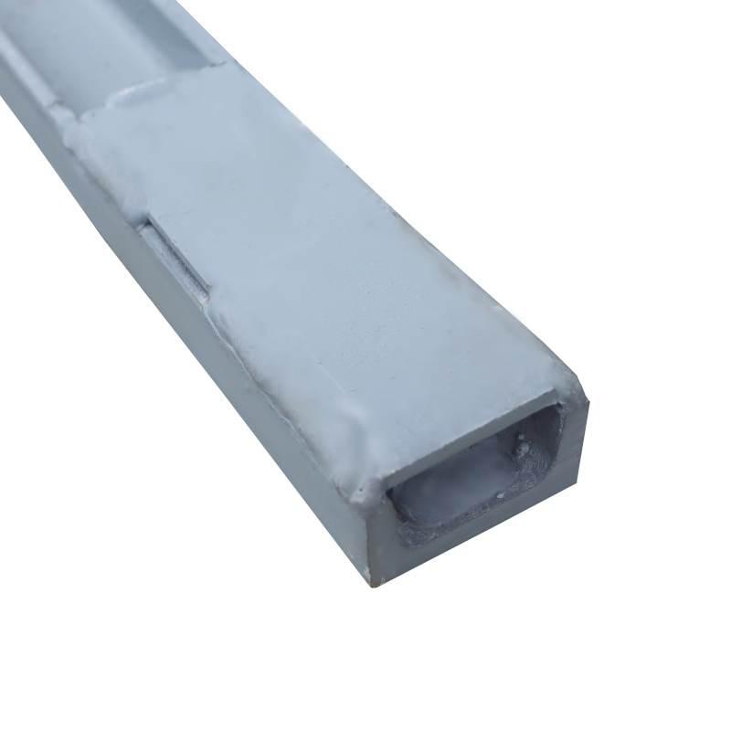 Listwa Wsuwana L-736mm Wzmacniana 2222/03-00-200.02 Rozrzutnik Obornika - zdjęcie 3