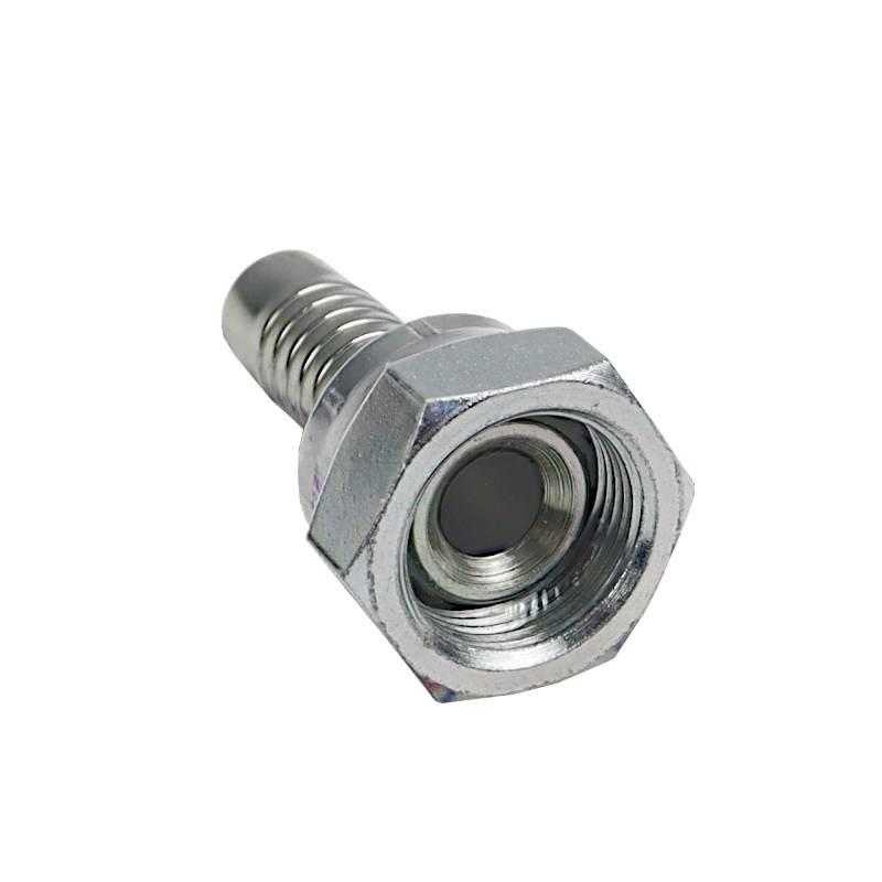Końcówka Prosta Gwint Wewnętrzny Dkr Dn20 1" Bsp 6044.2520 Pzl-Hydral - zdjęcie 2
