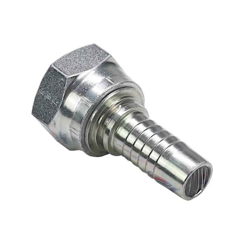 Końcówka Prosta Gwint Wewnętrzny Dkr Dn20 1" Bsp 6044.2520 Pzl-Hydral - zdjęcie 3