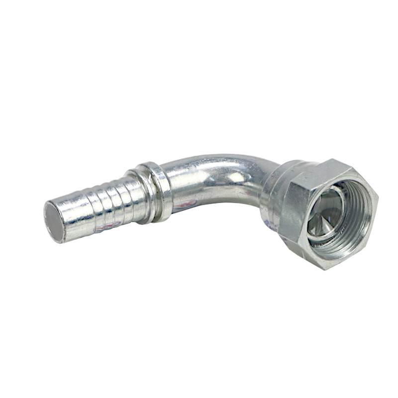 Końcówka Kolano Gwint Wewnętrzny Dkr 90 Dn20 1" Bsp 6044.90.2520 Hydral - zdjęcie 2