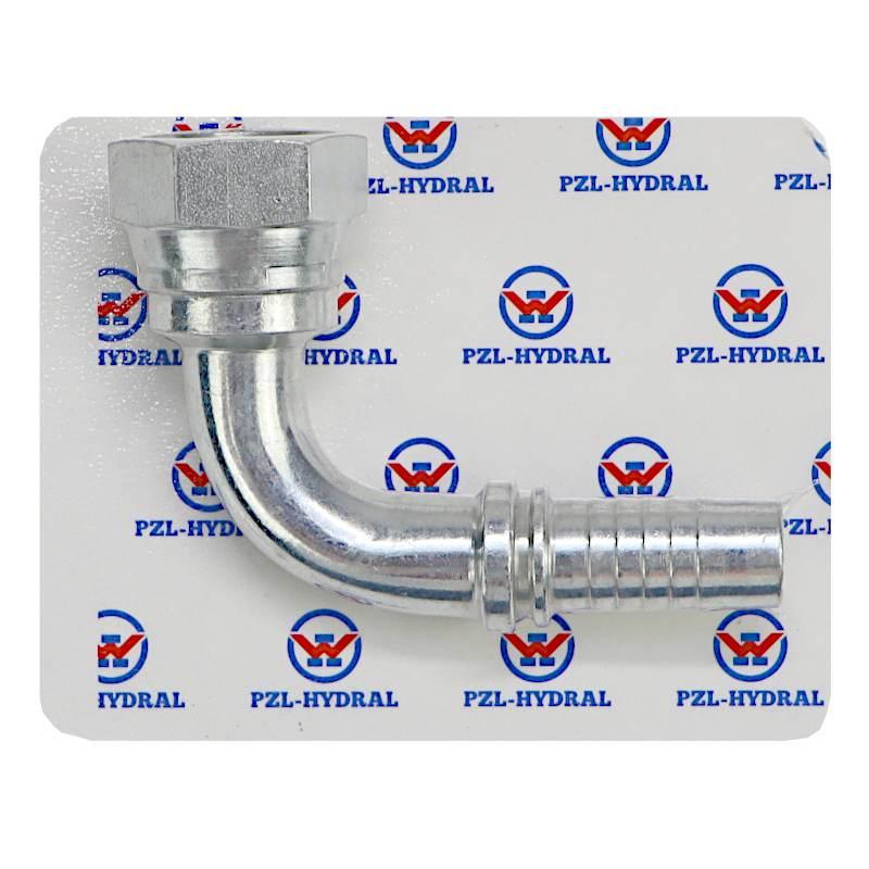 Końcówka Kolano Gwint Wewnętrzny Dkr 90 Dn20 1" Bsp 6044.90.2520 Hydral - zdjęcie 3