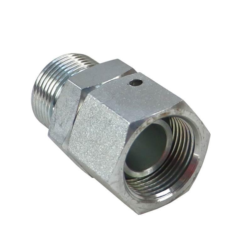 Złącze Złączka Hydrauliczna Prosta K Ab 3/4" 3/4" - zdjęcie 2