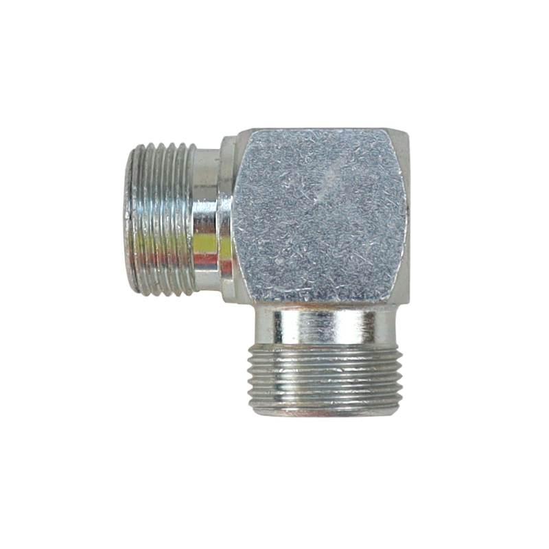 Złącze Złączka Hydrauliczna Kolanko 90 Bb M22x1,5 15l