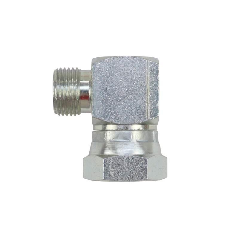 Złącze Złączka Hydrauliczna Kolanko 90 Ab M22x1,5 M18x1,5 15l/12l