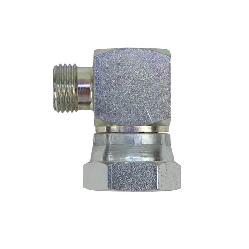 Złącze Złączka Hydrauliczna Kolanko 90 Ab M22x1,5 M16x1,5 15l/10l