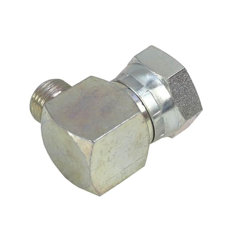 Złącze Złączka Hydrauliczna Kolanko 90 Ab M22x1,5 M16x1,5 15l/10l - zdjęcie 3