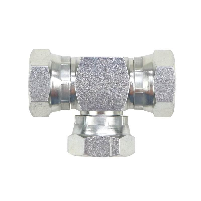 Złącze Złączka Hydrauliczna Trójnik Aaa M22x1,5 15l
