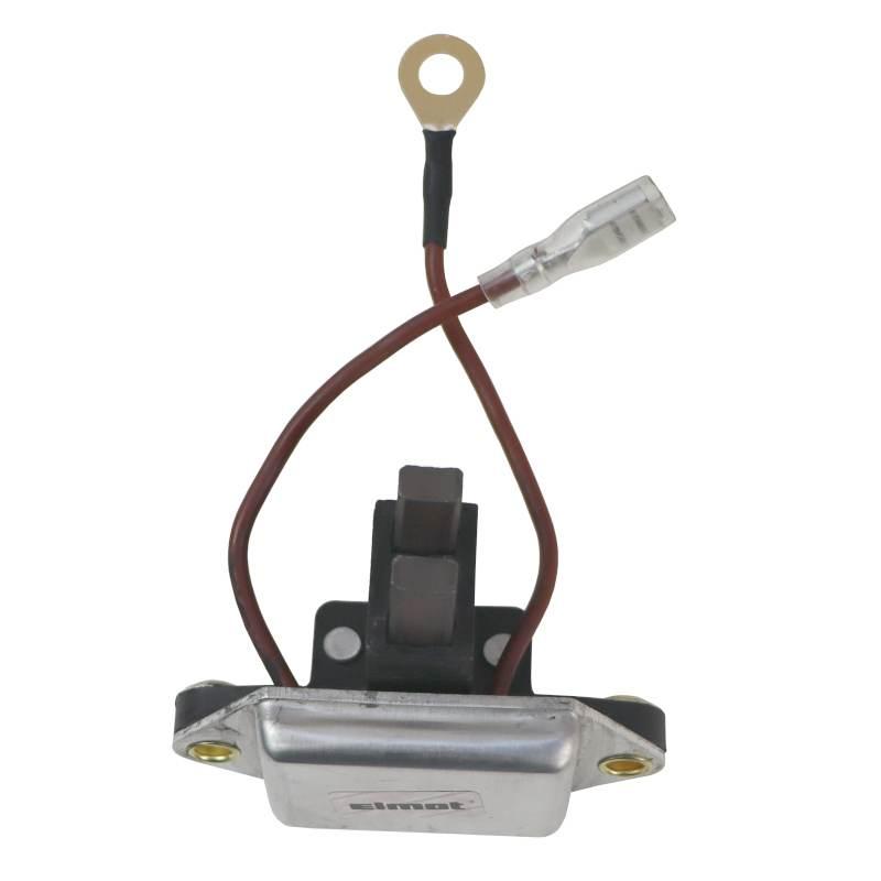 Regulator Ze Szczotkotrzymaczem Alternatora 14v 55a 7017732m1 Mf Ursus