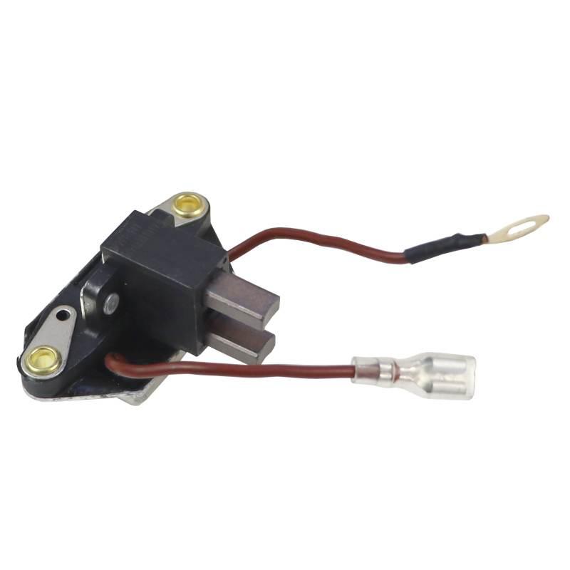 Regulator Ze Szczotkotrzymaczem Alternatora 14v 55a 7017732m1 Mf Ursus - zdjęcie 2