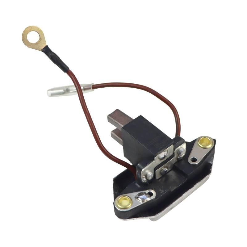Regulator Ze Szczotkotrzymaczem Alternatora 14v 55a 7017732m1 Mf Ursus - zdjęcie 3