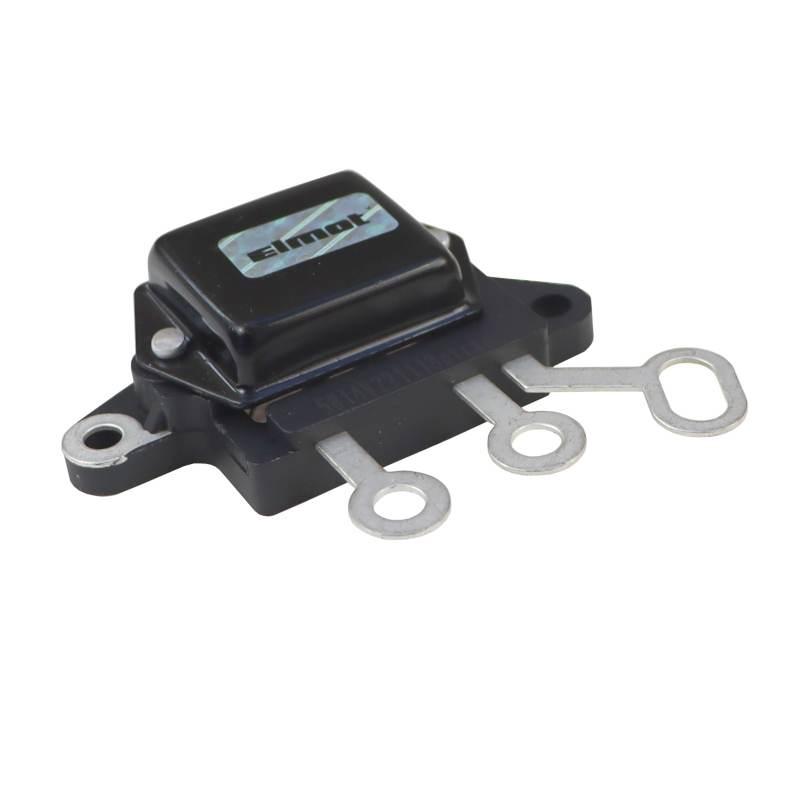 Regulator Alternatora 14v 50a G4663701 T-25 Mtz Elmot - zdjęcie 2