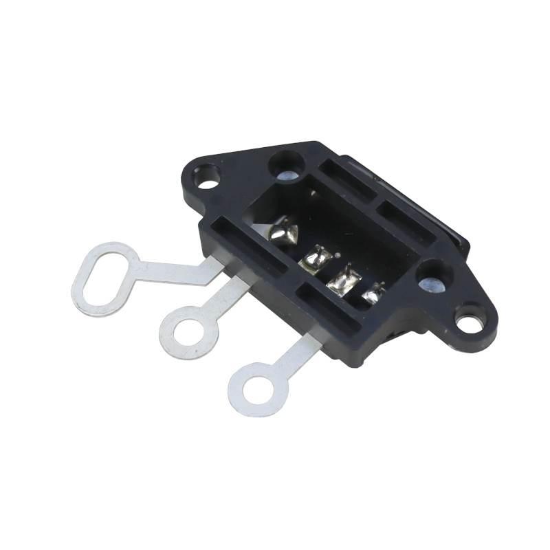 Regulator Alternatora 14v 50a G4663701 T-25 Mtz Elmot - zdjęcie 3