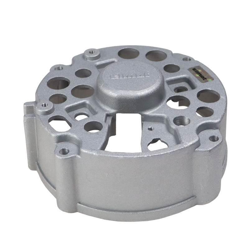 Tarcza Pokrywa Tylna Alternatora El230000 El260000 Ursus C-330 C-360 Elmot - zdjęcie 2