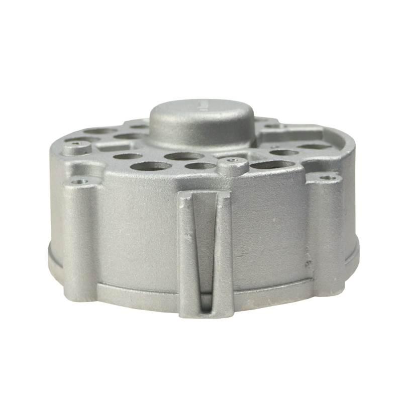 Tarcza Pokrywa Tylna Alternatora El230000 El260000 Ursus C-330 C-360 Elmot - zdjęcie 3