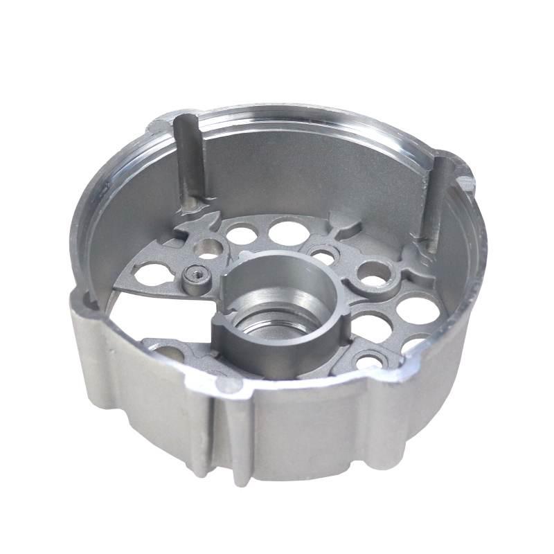 Tarcza Pokrywa Tylna Alternatora El230000 El260000 Ursus C-330 C-360 Elmot - zdjęcie 4