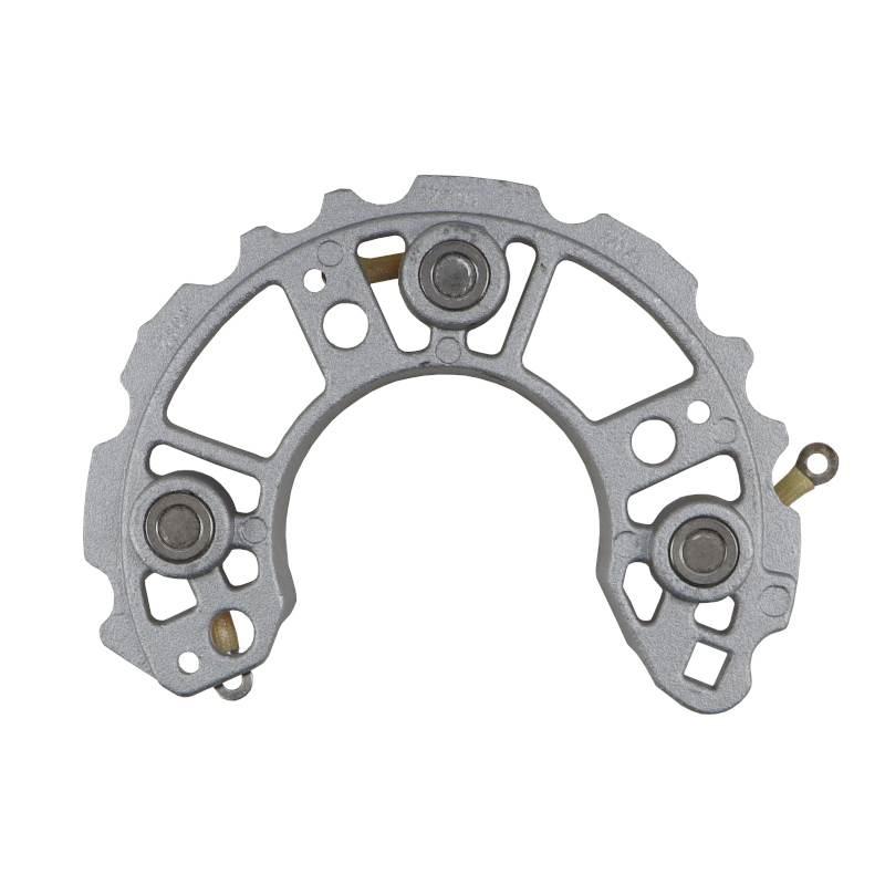 Prostownik Kompletny Alternatora El257000 A120 Kombajn Bizon Elmot