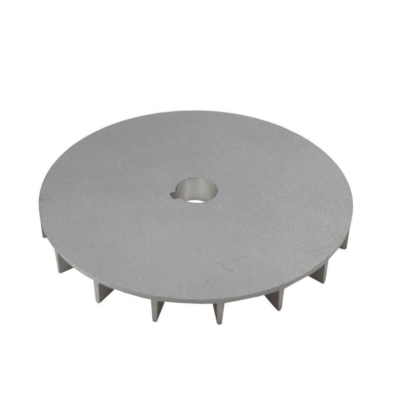 Wentylator Alternatora El257000 A120 Kombajn Bizon Elmot - zdjęcie 2