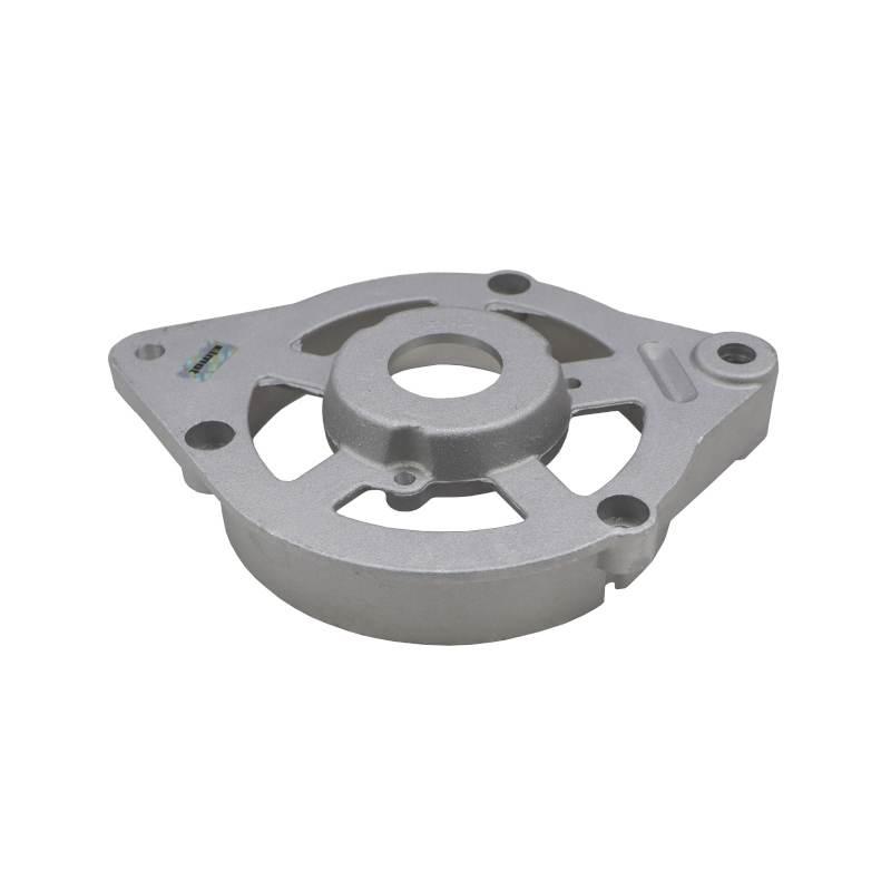Tarcza Pokrywa Przednia Alternatora 14v 72a Dwa Paski 9515672 Ursus C-385 - zdjęcie 2