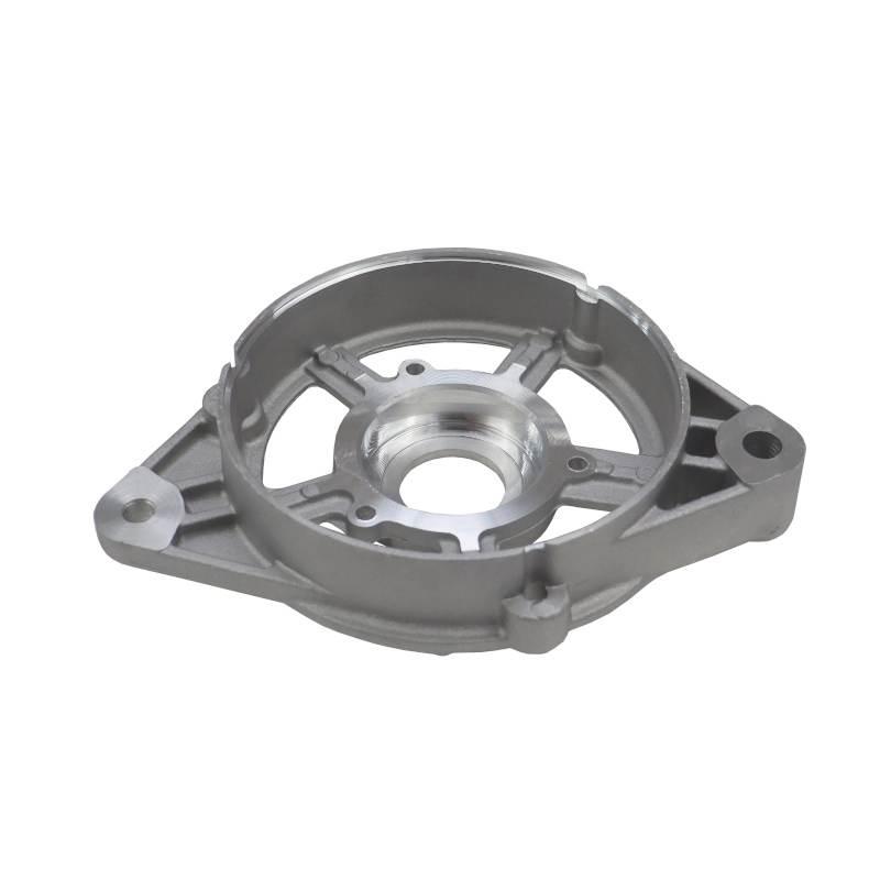 Tarcza Pokrywa Przednia Alternatora 14v 72a Dwa Paski 9515672 Ursus C-385 - zdjęcie 3