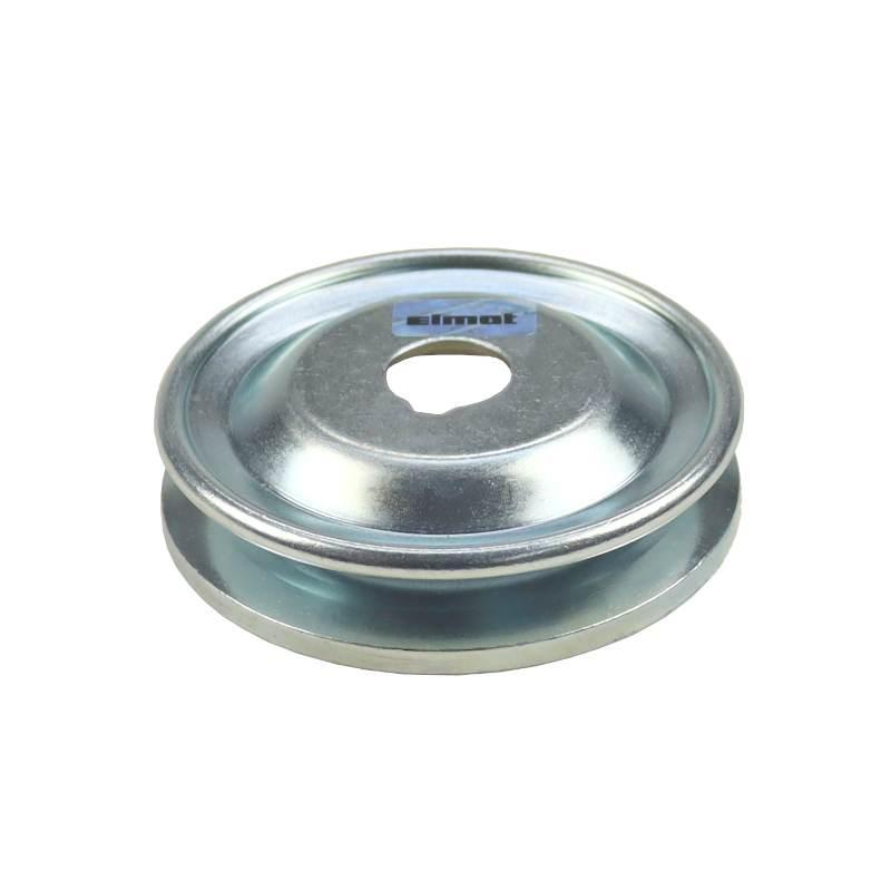 Koło Pasowe Alternatora 14v 55a 9515461 C-360 3p Elmot - zdjęcie 2