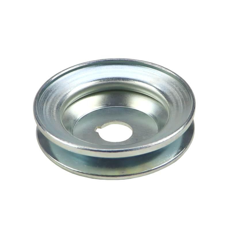 Koło Pasowe Alternatora 14v 55a 9515461 C-360 3p Elmot - zdjęcie 3