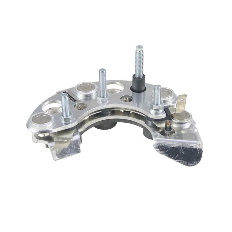 Prostownik Kompletny Alternatora 14v 55a 7017732m1 Mf Ursus C-385 Elmot - zdjęcie 3