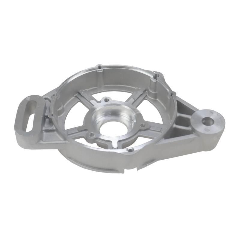 Tarcza Pokrywa Przednia Alternatora 14v 55a 7017732m1 Mf Ursus C-385 Elmot - zdjęcie 2