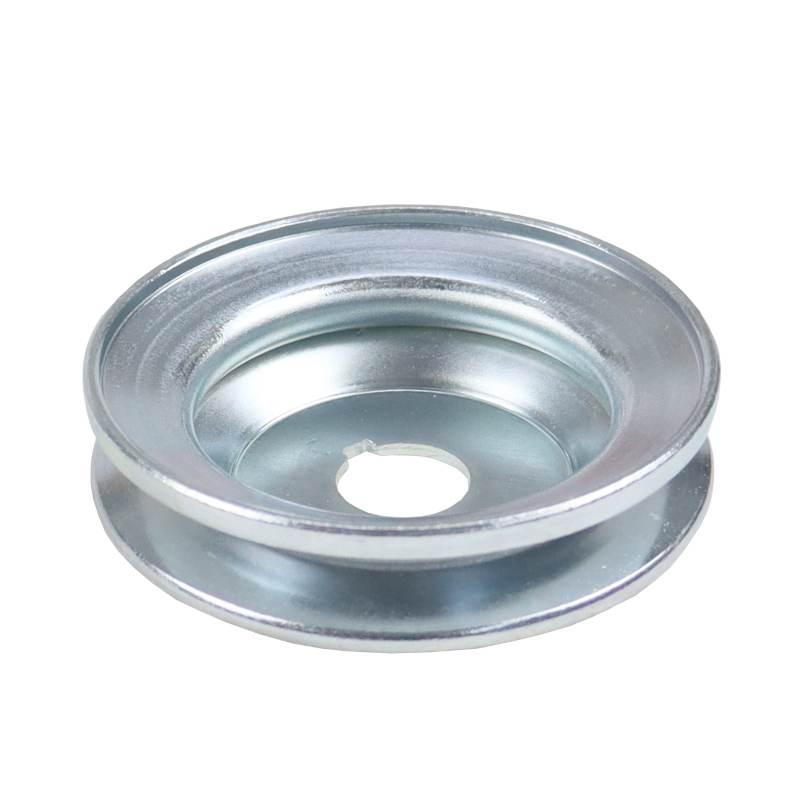 Koło Pasowe 1-Pasek Alternatora 14v 55a 7017732m1 Mf Ursus C-385 Elmot - zdjęcie 3