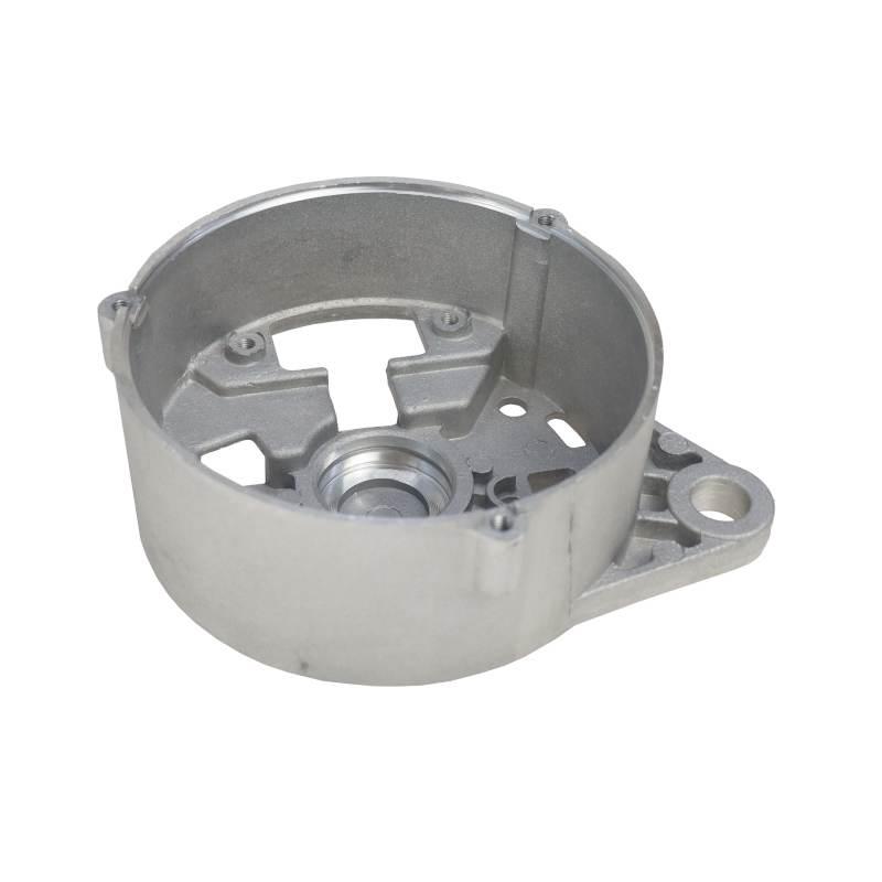 Tarcza Pokrywa Tylna Alternatora 14v 72a Dwa Paski 9515672 Ursus C-385 - zdjęcie 2