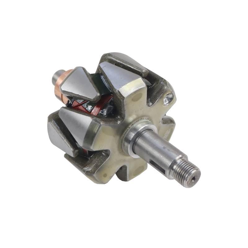 Wirnik Alternatora 14v 72a Dwa Paski 9515672 Ursus C-385 Elmot - zdjęcie 3