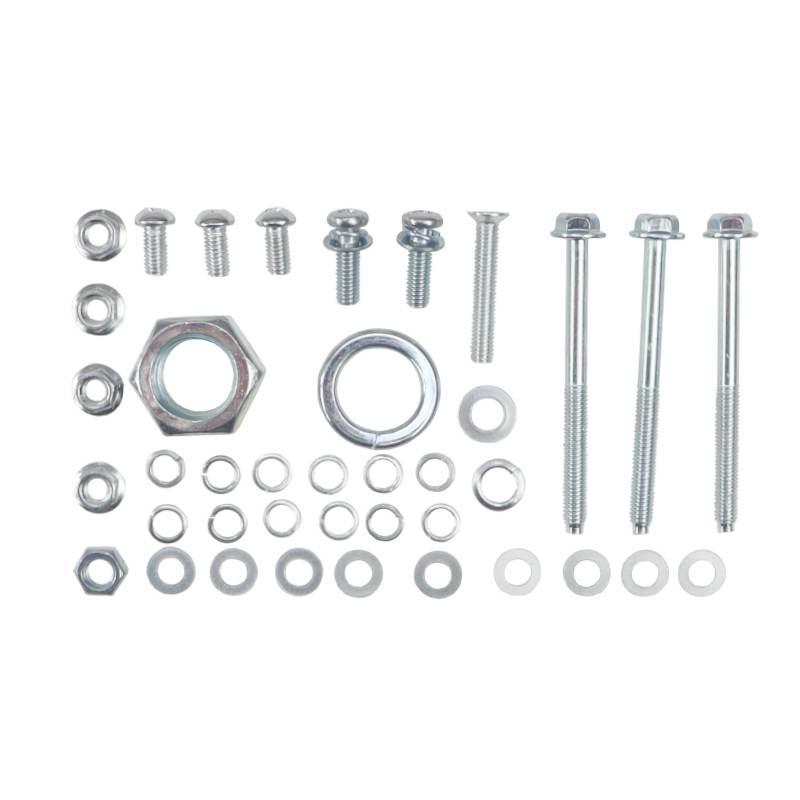 Zestaw Montażowy Alternatora 14v 72a Dwa Paski 9515672 Ursus C-385 Elmot