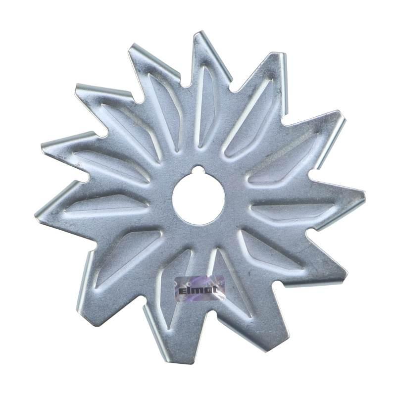 Wentylator Alternatora 14v 72a Dwa Paski 9515672 Ursus C-385 Elmot