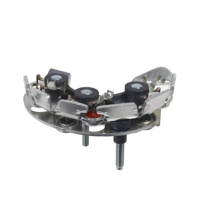 Prostownik Kompletny Alternatora 14v 55a 9516653 Zetor Elmot - zdjęcie 3