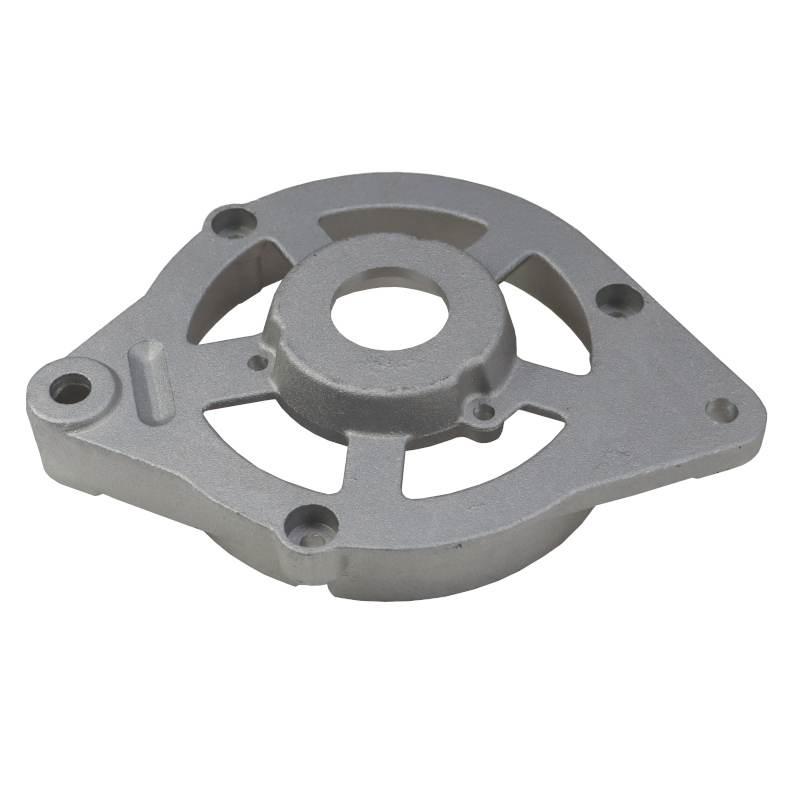 Tarcza Pokrywa Tylna Alternatora 14v 55a 9516653 Zetor Elmot - zdjęcie 2