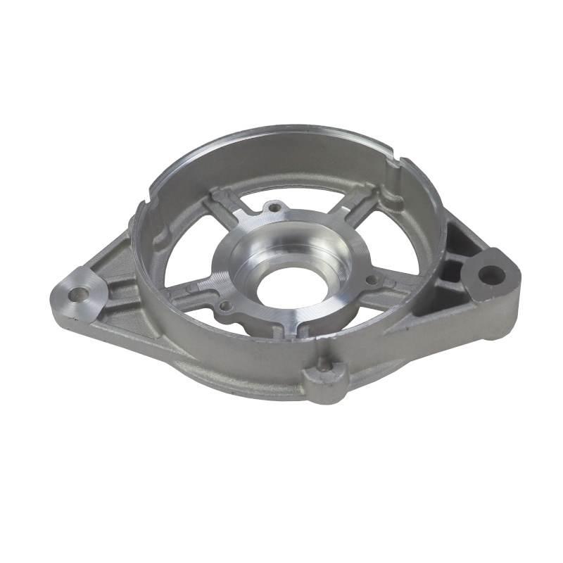 Tarcza Pokrywa Tylna Alternatora 14v 55a 9516653 Zetor Elmot - zdjęcie 3