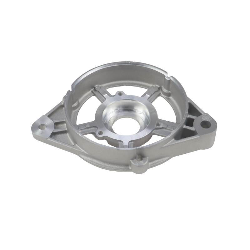 Tarcza Pokrywa Przednia Alternatora 14v 55a 9516653 Zetor Elmot - zdjęcie 2