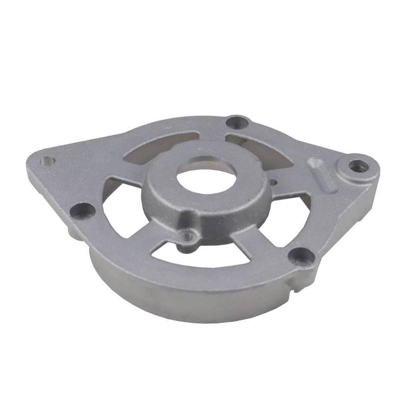 Tarcza Pokrywa Przednia Alternatora 14v 55a 9516653 Zetor Elmot - zdjęcie 3
